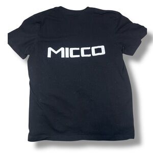 Yimianhuig Black T-Shirt